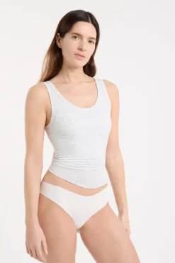 Braguitas de algodón sin costuras