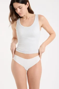 Braguitas de algodón sin costuras