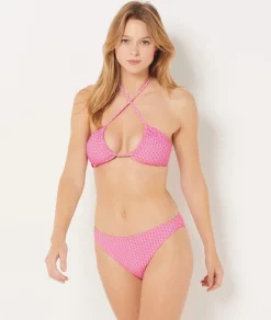 Braguitas de bikini estampadas