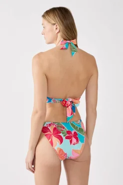 Braguitas de bikini estampadas