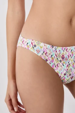 Braguitas de bikini estampadas