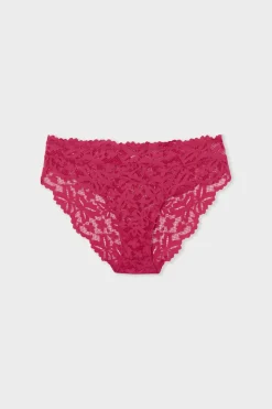 Braguitas de encaje
