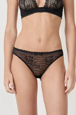 Braguitas de encaje
