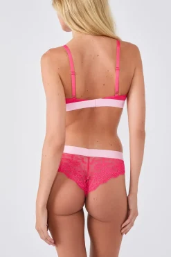 Braguitas de encaje Etam x Lemonade Dolls