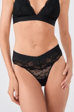 Braguitas de encaje Etam x Lemonade Dolls