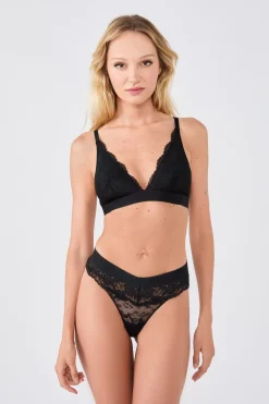 Braguitas de encaje Etam x Lemonade Dolls