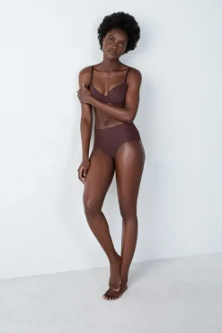 Braguitas de microfibra