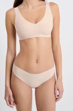 Braguitas de microfibra