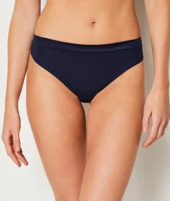 Braguitas de microfibra satinada