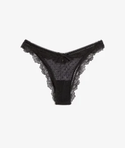 Braguitas de tul y encaje