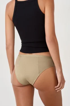 Braguitas menstruales - Flujo abundante