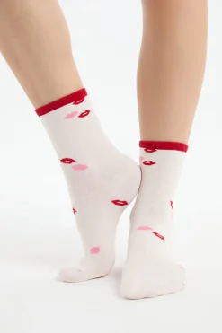 Calcetines con algodón