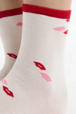 Calcetines con algodón