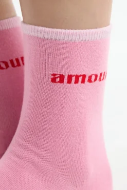 Calcetines con algodón