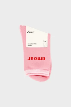 Calcetines con algodón