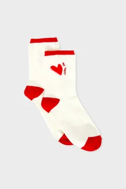 Calcetines con algodón