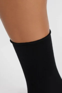 Calcetines de media caña