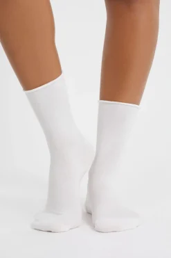 Calcetines de media caña