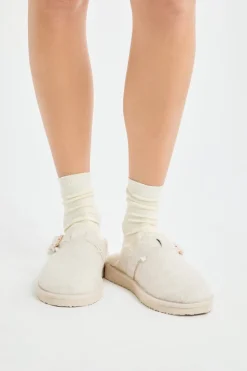 Calcetines de punto fino