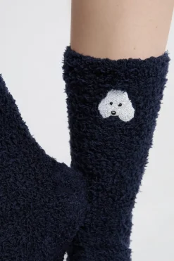 Calcetines de tejido ultrasuave