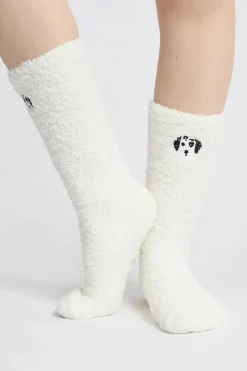 Calcetines de tejido ultrasuave