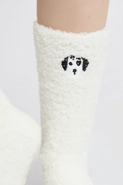 Calcetines de tejido ultrasuave