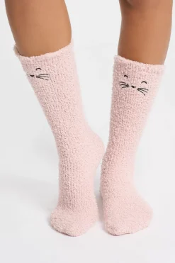 Calcetines de tejido ultrasuave