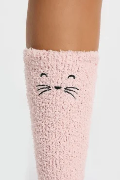 Calcetines de tejido ultrasuave