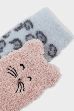 Calcetines de tejido ultrasuave