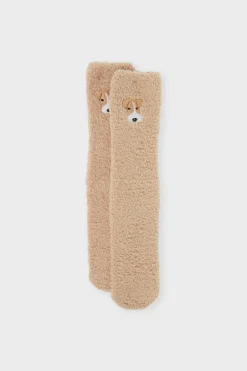 Calcetines de tejido ultrasuave