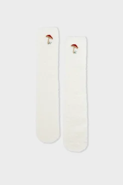 Calcetines de tejido ultrasuave