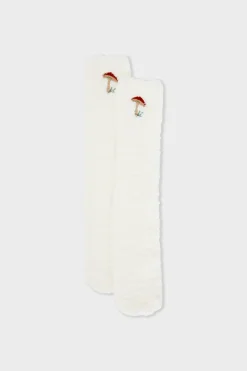 Calcetines de tejido ultrasuave