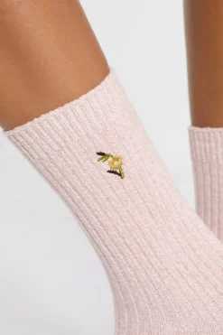 Calcetines estampados