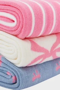 Calcetines estampados