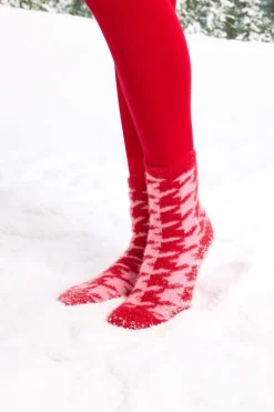 Calcetines estampados