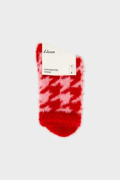 Calcetines estampados