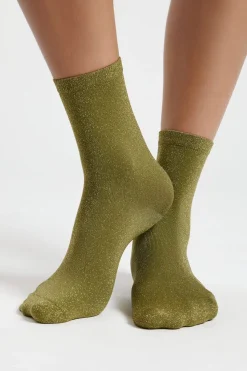 Calcetines iridiscentes