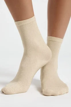 Calcetines iridiscentes