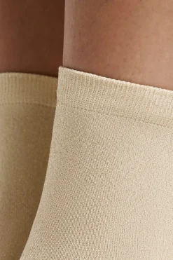 Calcetines iridiscentes