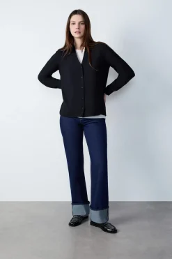 Camisa de manga larga