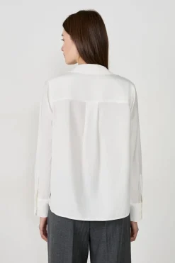 Camisa de manga larga