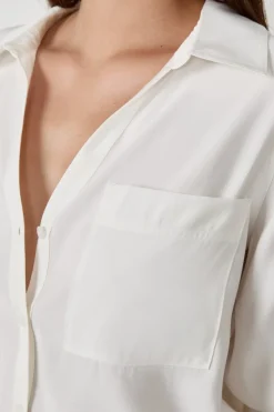 Camisa de manga larga