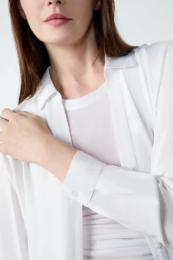 Camisas de manga larga