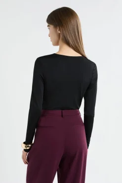 Camiseta de manga larga