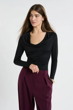 Camiseta de manga larga