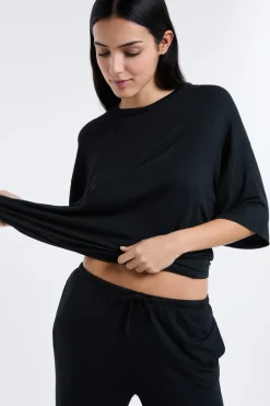 Camiseta de pijama de modal