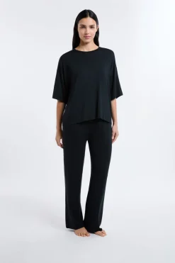 Camiseta de pijama de modal