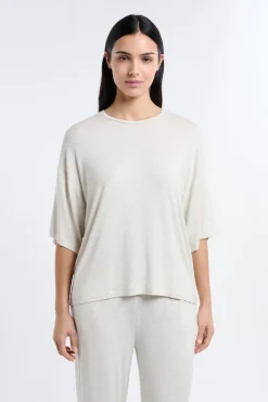 Camiseta de pijama de modal