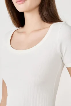 Camiseta de pijama manga corta