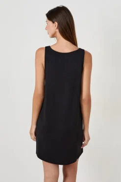 Camisón tirante de modal